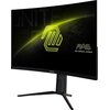 Monitor MSI MAG 321CUP 31.5" 3840x2160px 160Hz 1 ms [MPRT] Curved Jasność ekranu [cd/m2] 400 (HDR)