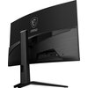 Monitor MSI MAG 321CUP 31.5" 3840x2160px 160Hz 1 ms [MPRT] Curved Przekątna ekranu [cm] 80