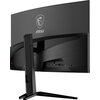 Monitor MSI MAG 321CUP 31.5" 3840x2160px 160Hz 1 ms [MPRT] Curved Typ ekranu Zakrzywiony