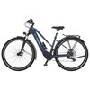 Rower elektryczny FISCHER Viator 8.0i D20 28 cali damski Granatowy Rozmiar ramy [cal] 20