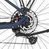 Rower elektryczny FISCHER Viator 8.0i D20 28 cali damski Granatowy Wyposażenie Klucz do baterii