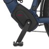 Rower elektryczny FISCHER Viator 8.0i D20 28 cali damski Granatowy Wyposażenie FISCHER App