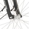 Rower elektryczny FISCHER Cita 2.2i M17 28 cali męski Czarny Wyposażenie Dzwonek