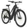 Rower elektryczny FISCHER Terra 8.0I D18 29 cala damski Czarny