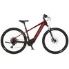 Rower elektryczny FISCHER Montis 7.0i M17 29 cali męski Purpurowy Rozmiar koła [cal] 29