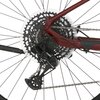 Rower elektryczny FISCHER Montis 7.0i M17 29 cali męski Purpurowy Wyposażenie Ładowarka