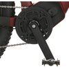 Rower elektryczny FISCHER Montis 7.0i M17 29 cali męski Purpurowy Wyposażenie Instrukcja obsługi w języku polskim