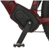 Rower elektryczny FISCHER Montis 7.0i M17 29 cali męski Purpurowy Wyposażenie Dzwonek