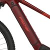 Rower elektryczny FISCHER Montis 7.0i M17 29 cali męski Purpurowy Umiejscowienie silnika Centralny