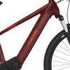 Rower elektryczny FISCHER Montis 7.0i M17 29 cali męski Purpurowy Maksymalny zasięg 150 km