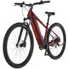 Rower elektryczny FISCHER Montis 7.0i M17 29 cali męski Purpurowy Rozmiar ramy [cal] 17