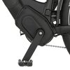 Rower elektryczny FISCHER Cita 8.0i U20 28 cali Czarny Umiejscowienie silnika Centralny