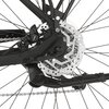 Rower elektryczny FISCHER Viator 4.2i D18 28 cali damski Czarny Wyposażenie Zestaw narzędzi