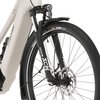 Rower elektryczny FISCHER Viator 7.0i D18 28 cali damski Kremowy Rozmiar koła [cal] 28