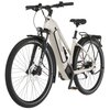 Rower elektryczny FISCHER Viator 7.0i D18 28 cali damski Kremowy Rozmiar ramy [cal] 18