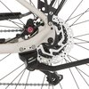 Rower elektryczny FISCHER Viator 7.0i D18 28 cali damski Kremowy Kolor Kremowy