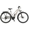 Rower elektryczny FISCHER Viator 7.0i D20 28 cali damski Kremowy Rozmiar ramy [cal] 20