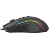 Mysz REDRAGON M812-RGB Plank Komunikacja z komputerem Przewodowa