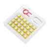 Przełączniki REDRAGON A113 Bullet-B (24 szt.) Dodatkowe informacje Funkcja Plug and play