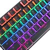 Klawisze REDRAGON A130 PBT Doubleshot Czarny Kolor Czarny