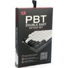 Klawisze REDRAGON A132 PBT Doubleshot Materiał PBT