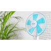 Wentylator CECOTEC EnergySilence 500 Funkcje dodatkowe Oscylacja