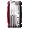 Klucz rowerowy CRANKBROTHERS M13 Czarno-czerwony