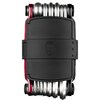 Klucz rowerowy CRANKBROTHERS M13 Czarno-czerwony Ilość funkcji 13
