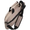 Torba na laptopa HAMA Premium Lightweight 13.3 - 14.1 cali Beżowy Funkcje dodatkowe Miękko wyściełane wnętrze