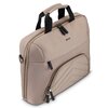 Torba na laptopa HAMA Premium Lightweight 15.6 - 16.2 cali Beżowy Pasuje do laptopa [cal] 15.6 - 16.2