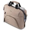 Torba na laptopa HAMA Premium Lightweight 15.6 - 16.2 cali Beżowy Funkcje dodatkowe Kieszeń na tablet