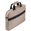 Torba na laptopa HAMA Premium Lightweight 15.6 - 16.2 cali Beżowy Funkcje dodatkowe Organizer w środku