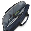 Torba na laptopa HAMA Premium Lightweight 15.6 - 16.2 cali Granatowy Materiał rPET