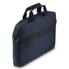 Torba na laptopa HAMA Premium Lightweight 15.6 - 16.2 cali Granatowy Funkcje dodatkowe Miękko wyściełane wnętrze