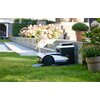 Robot koszący ECOVACS Goat G1 sterowanie Bluetooth/Wi-Fi Kolor Biało-czarny