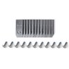Zestaw ostrzy ECOVACS MBK120001 do Goat