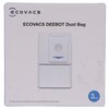 Worki na kurz ECOVACS DDB030031 do Deebot T30 Pro Omni/T30 Omni (3 szt.) Zastosowanie Wychwytywanie alergenów