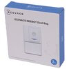 Worki na kurz ECOVACS DDB030031 do Deebot T30 Pro Omni/T30 Omni (3 szt.) Liczba szt w opakowaniu 3