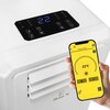 Klimatyzator MISSION AIR Mist Wi-Fi Max. powierzchnia pomieszczenia [m2] 8