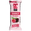 Baton węglowodanowy BERAW Energy Malinowy (15 x 40 g) Smak Malinowy
