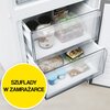Lodówka CANDY CNCQ2T620EW Fresco 300 No Frost 205cm Biała Czas utrzymania temperatury w przypadku braku zasilania [h] 11