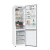 Lodówka CANDY CNCQ2T620EW Fresco 300 No Frost 205cm Biała Pojemność [l] 289 chłodziarka + 120 zamrażarka