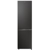 Lodówka CANDY CNCQ2T620EB Fresco 300 No Frost 205cm Czarna Licowane drzwi Nie