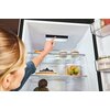 Lodówka CANDY CNCQ2T620EB Fresco 300 No Frost 205cm Czarna Bezpieczeństwo użytkowania Brak