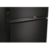 Lodówka CANDY CNCQ2T620EB Fresco 300 No Frost 205cm Czarna Retro Nie