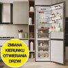 Lodówka CANDY CNCQ2T620EX Fresco 300 No Frost 205cm Inox Kolor / wykończenie frontu Inox