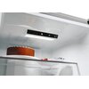 Lodówka CANDY CNCQ2T620EX Fresco 300 No Frost 205cm Inox Liczba agregatów 1
