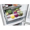 Lodówka CANDY CNCQ2T620EX Fresco 300 No Frost 205cm Inox Liczba termostatów 2