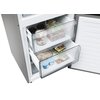Lodówka CANDY CNCQ2T620EX Fresco 300 No Frost 205cm Inox Wyświetlacz Wewnętrzny