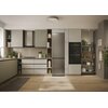 Lodówka CANDY CNCQ2T620EX Fresco 300 No Frost 205cm Inox Funkcje dodatkowe Circle Fresh